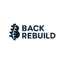 backrebuild logo design